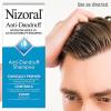 imageNizoral AntiDandruff Shampoo 7 Fl Oz Pack of 2