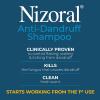 imageNizoral AntiDandruff Shampoo 7 Fl Oz Pack of 2