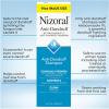 imageNizoral AntiDandruff Shampoo with 1 Ketoconazole Fresh Scent 14 Fl Oz14 Fl Oz Pack of 2