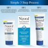 imageNizoral PreShampoo Scalp BuildUp Remover  Exfoliates and Renews Helps Prepare for AntiDandruff Shampoo Treatment 5 oz