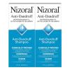 imageNizoral AntiDandruff Shampoo 7 Fl Oz Pack of 2
