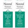 imageNizoral Psoriasis Shampoo ampamp Conditioner  Effective Scalp Psoriasis Treatment 11 Ounce Pack of 211 Fl Oz Pack of 2