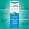 imageNizoral AntiDandruff Shampoo with 1 Ketoconazole 14 Fl Oz Peppermint and Tea Tree Scent Anti Fungal Shampoo For All Hair TypesPeppermint  Tea Tree