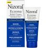 imageNizoral Eczema Relief Cream Relieves Dry Itchy Irritated Skin Soothes and Hydrates with 7 Moisturizers Colloidal Oatmeal 2 4 Fl Oz4 Ounce Pack of 1