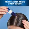 imageNizoral Scalp Itch Relief LiquidRelieves Scalp Itch and Soothes Calms and Hydrates with Maximum Strength AntiItch Medicine Hydrocortisone 1 2 Fl Oz